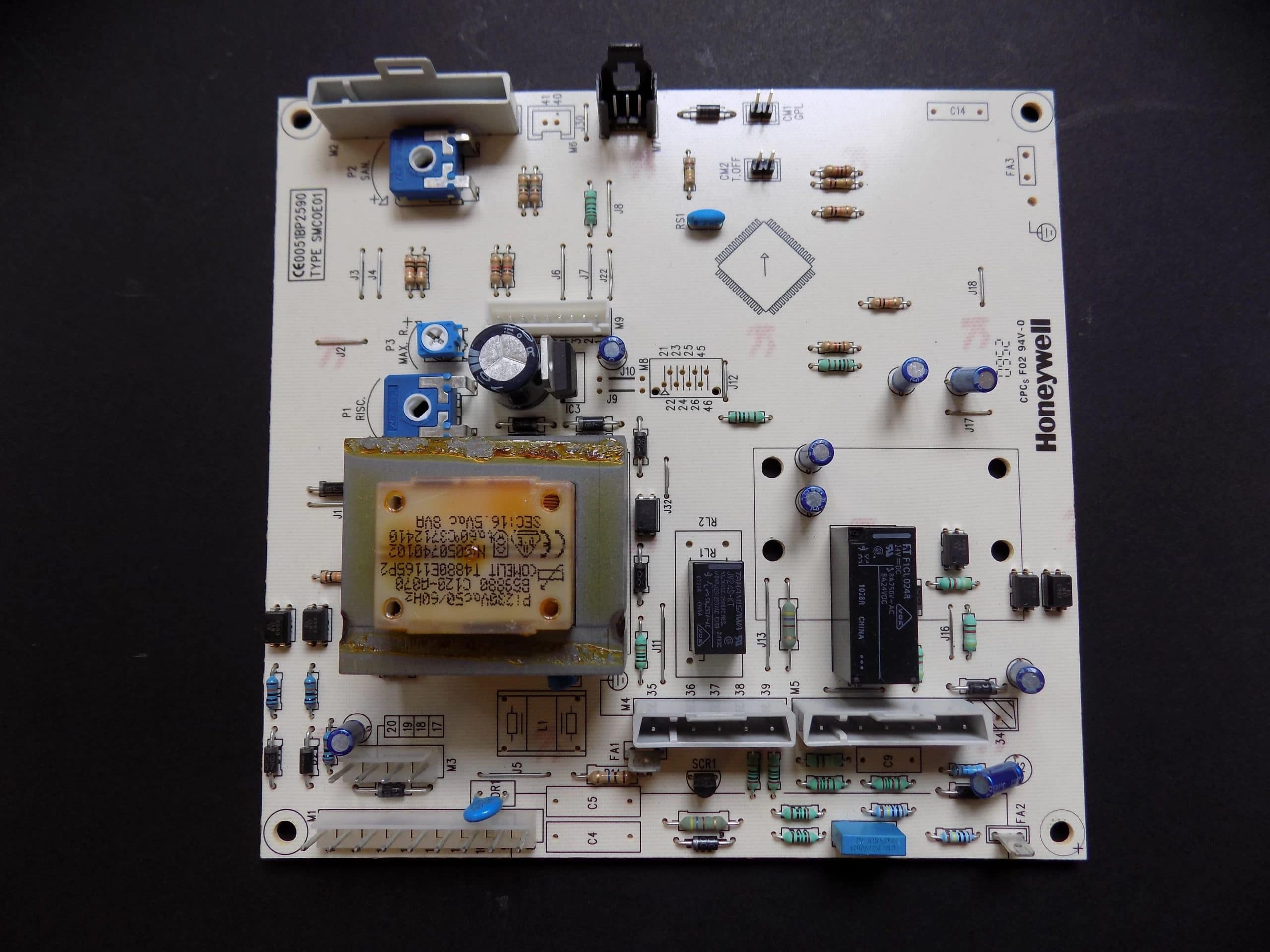 Baxi Printed Circuit Board