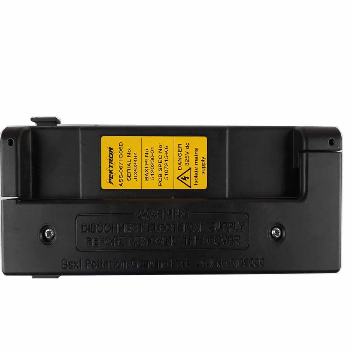 Baxi Electronic Control