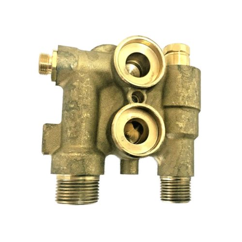 Baxi Hydraulic Inlet Assy - 10 L Without Bypass