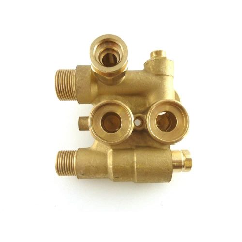 Baxi Inlet Assembly 12L (Without Bypass)