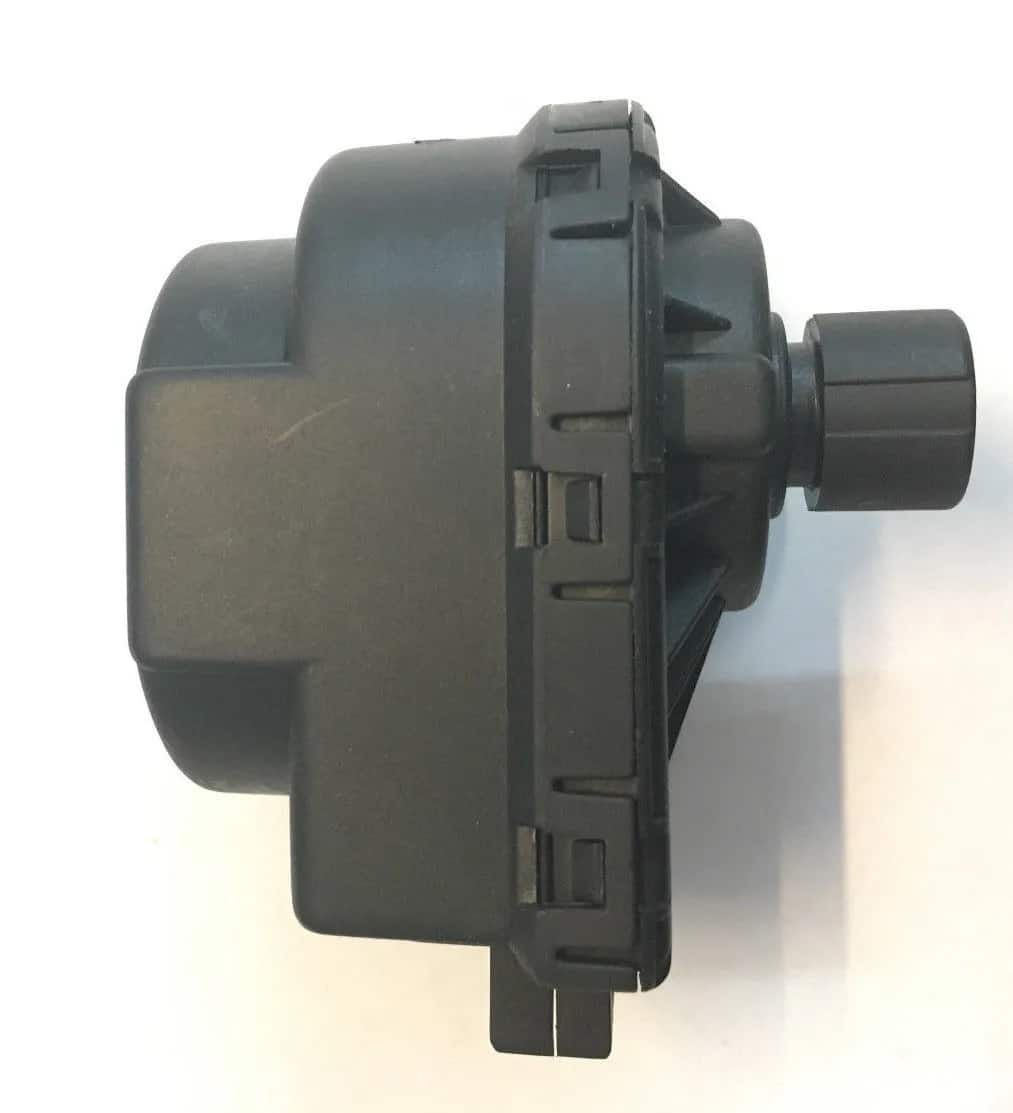 Baxi Motor Black / White Inc Clip