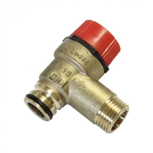 Baxi Safety Valve - 3 Bar