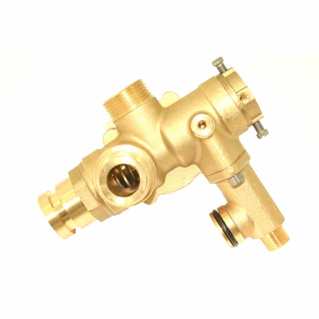 Baxi Valve 3 Way Assembly