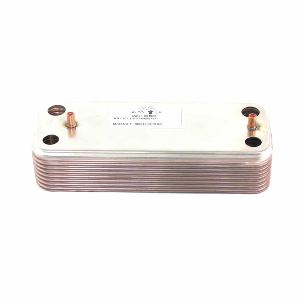 Baxi Heat Exchanger Dhw (16 Plates)