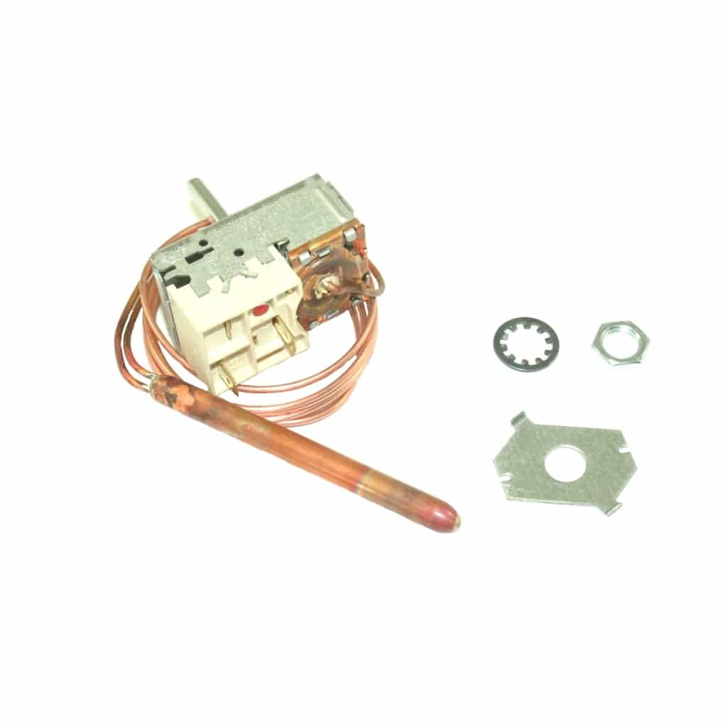 Baxi Thermostat Control Kit K36L1014 & Bracket