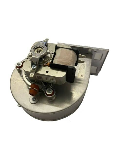 Baxi Fan Assembly Kit Prima 30 60E Inc Gasket