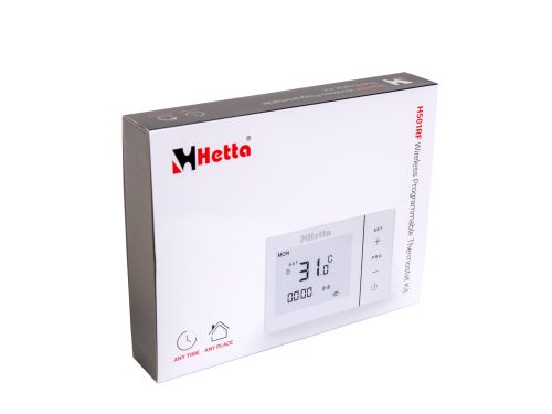 Hetta Wireless Programmable Thermostat