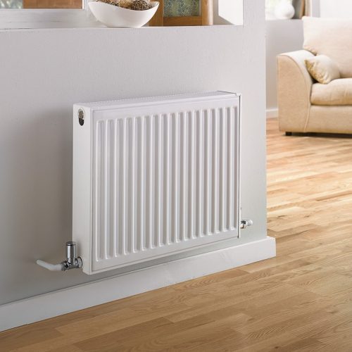 ULTRAHEAT Double-22 Compact4 Radiator 300mm High
