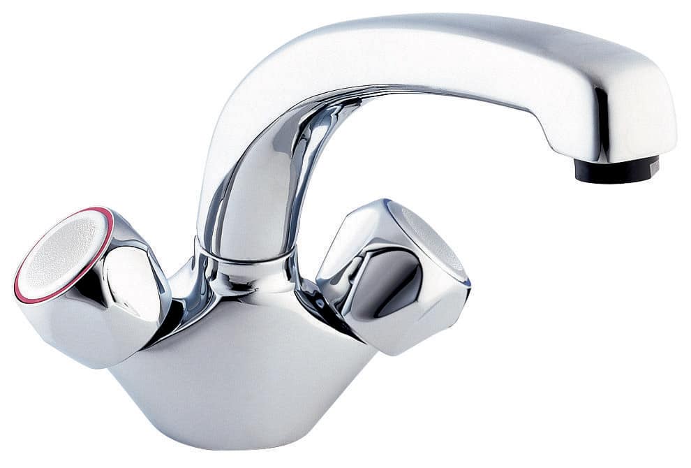 Profile mono sink mixer
