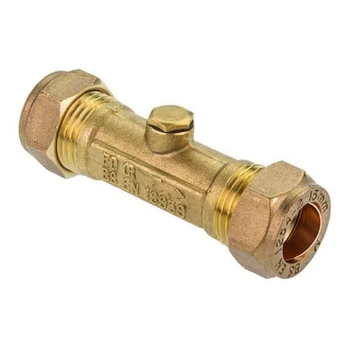 15mm Double Check Valve