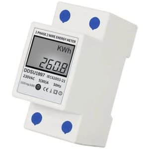 Electric Meter for Standard Installs - new 2mc wide