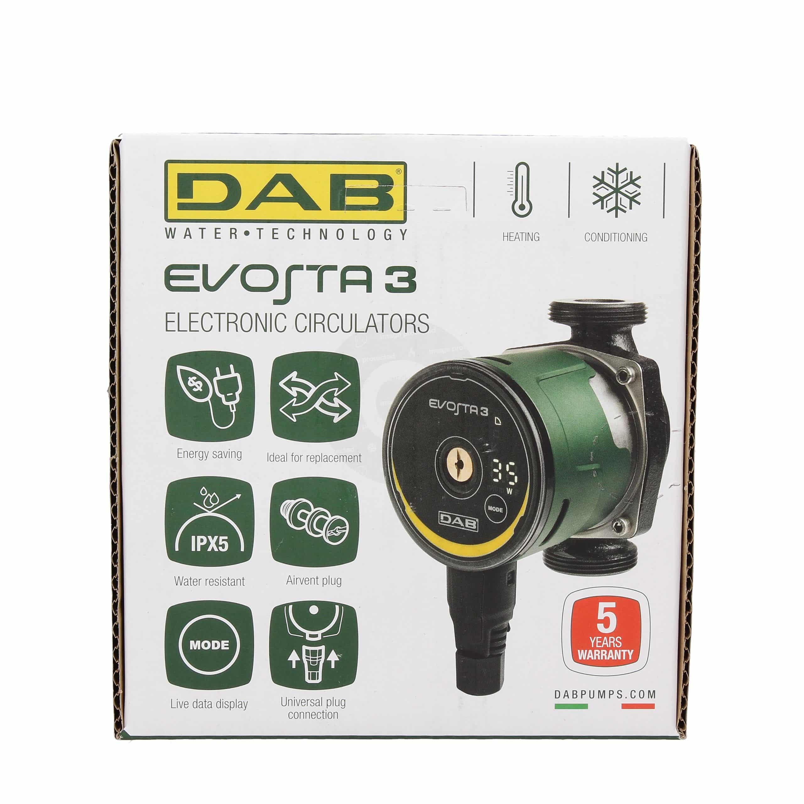 Dab Evosta 3 - Image 6