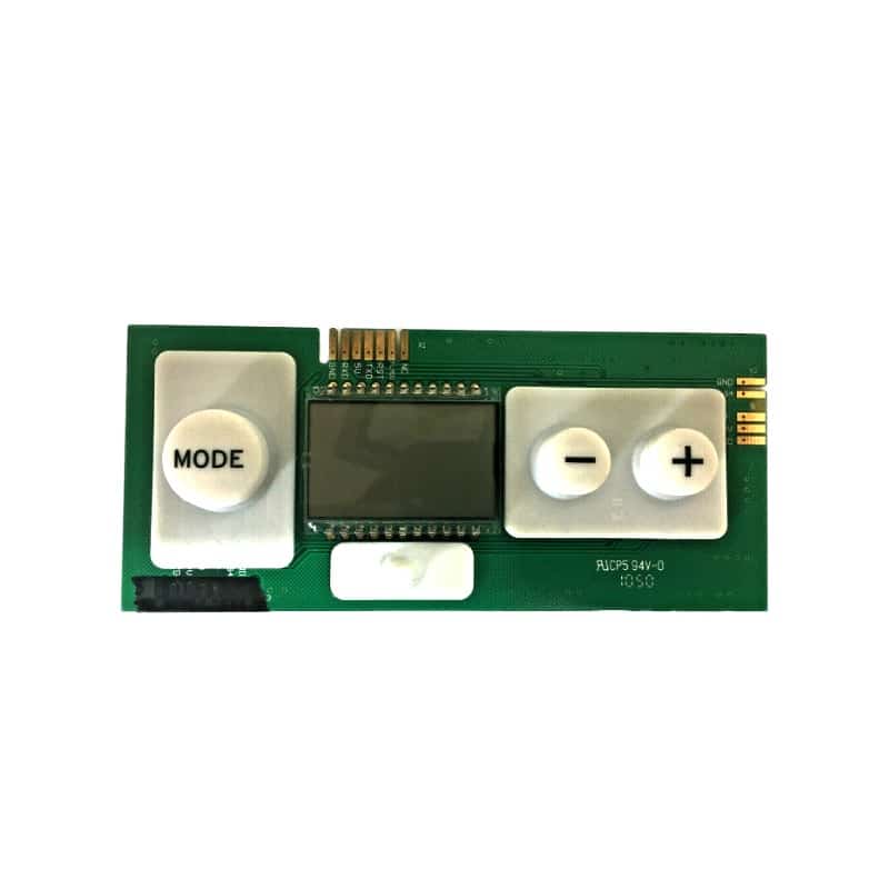 Glow-Worm Appliance Interface