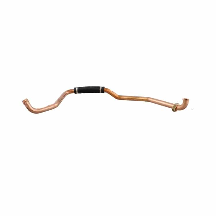 Glow-Worm Pipework