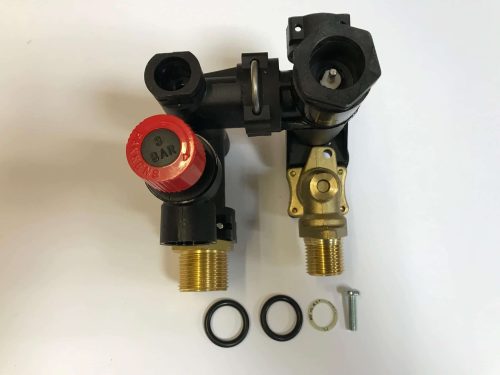 Glow-Worm Hydraulic Block
