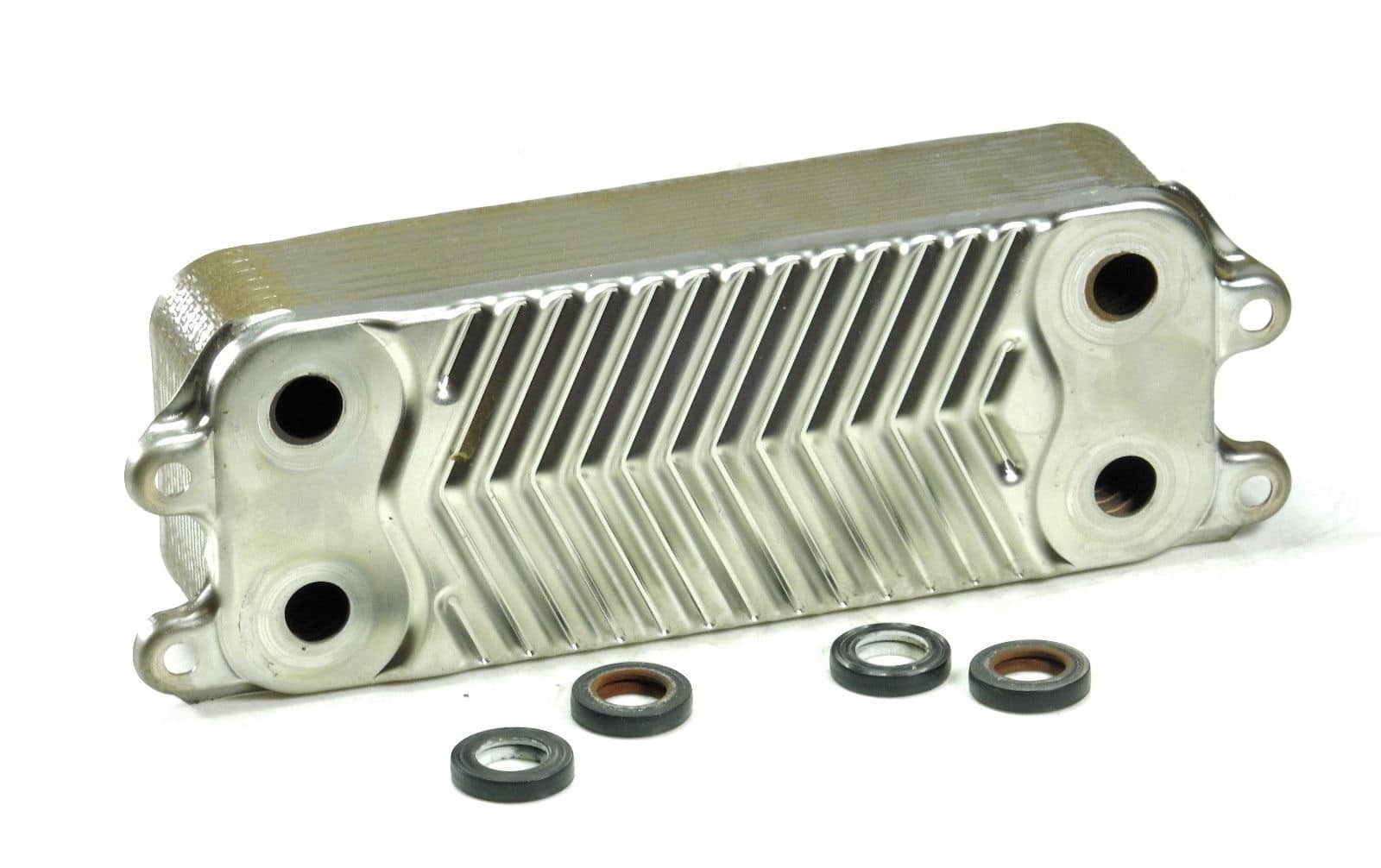 Glow-Worm Heat Exchanger Dhw (16 Plates)