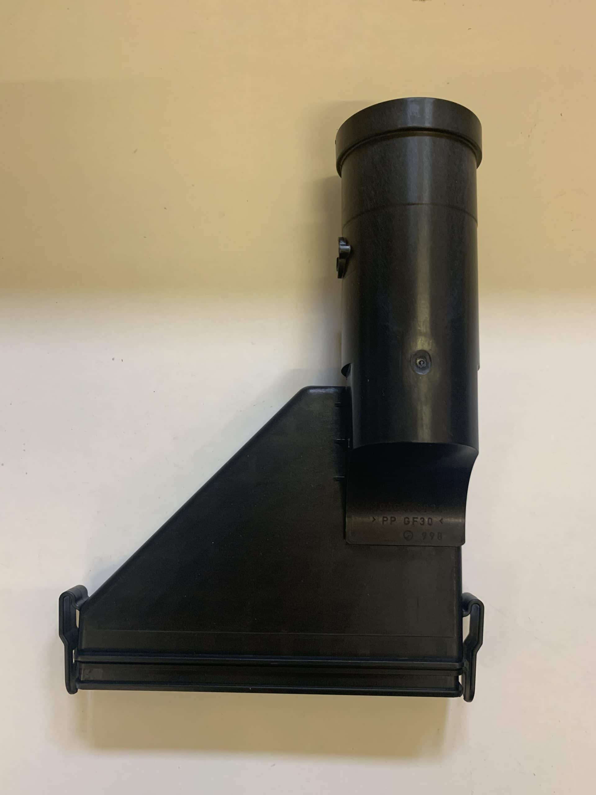 Glow-Worm Flue Duct Front Assembly
