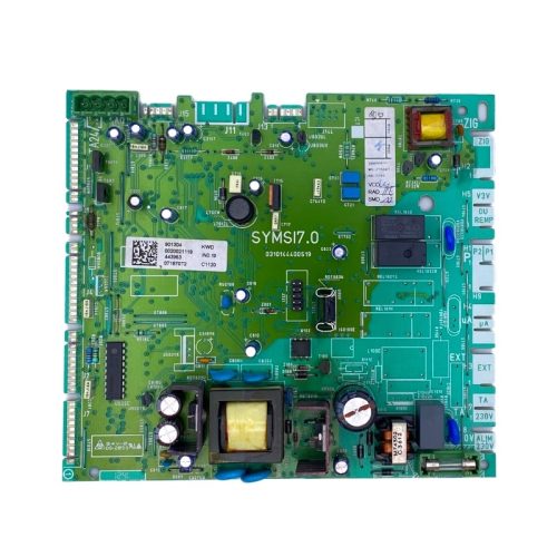 Glow-Worm Main Pcb (Bmu)