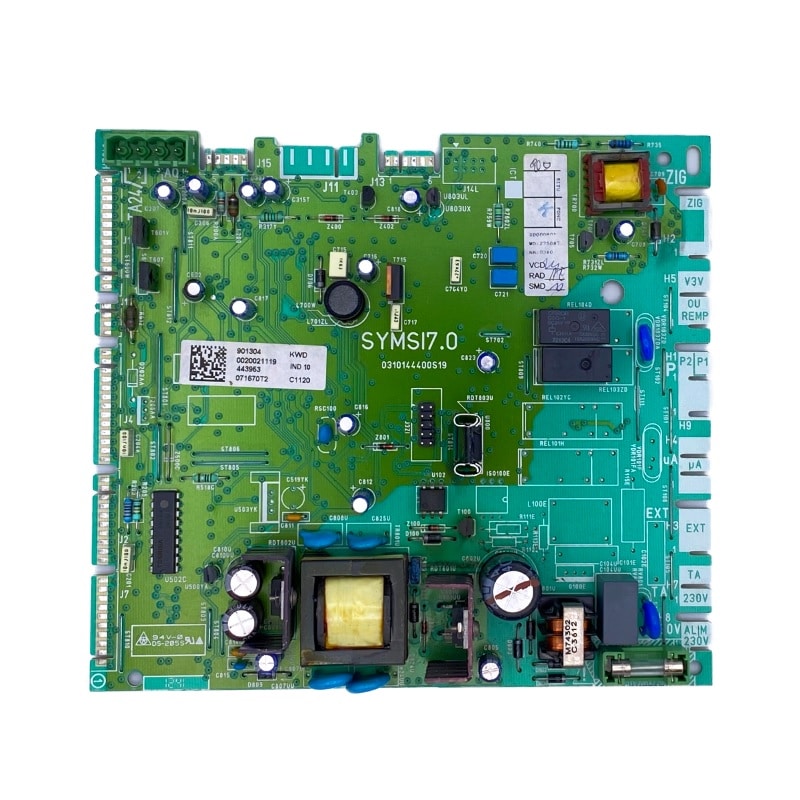 Glow-Worm Main Pcb (Bmu)