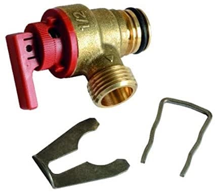 Glow-Worm Pressure Relief Valve 3Bar