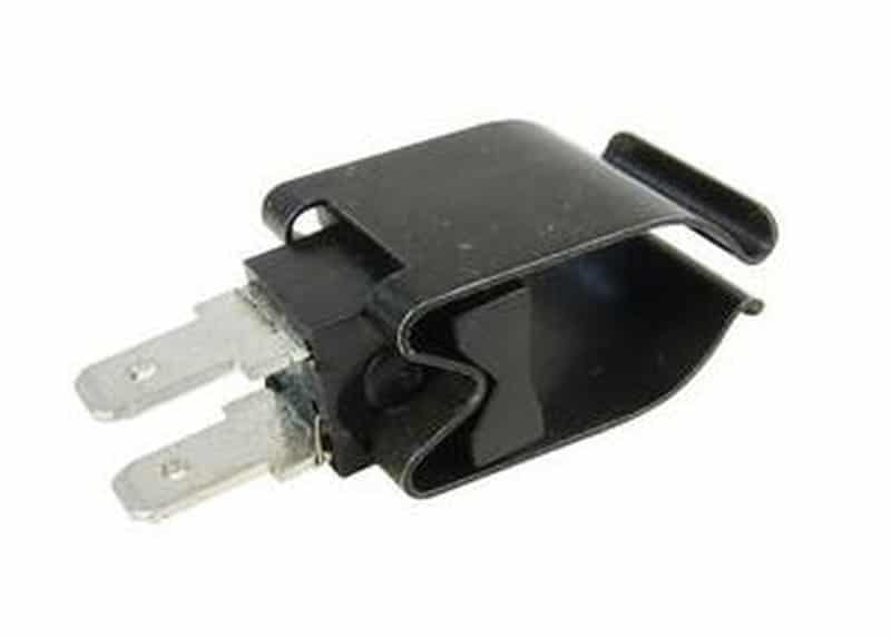 Glow-Worm Thermistor Thermometric