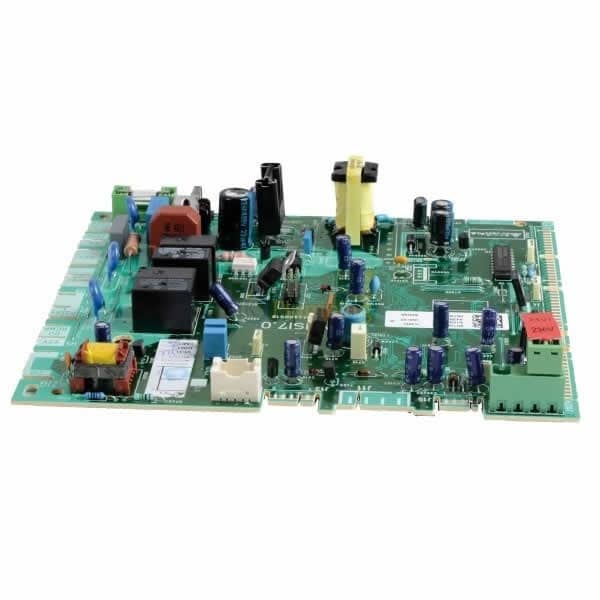 Glow-Worm Printed Circuit
