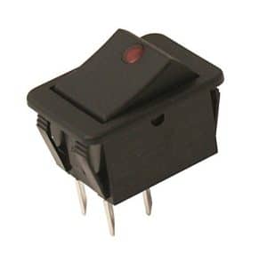 Grant On/Off Double Pol Switch (Neon)