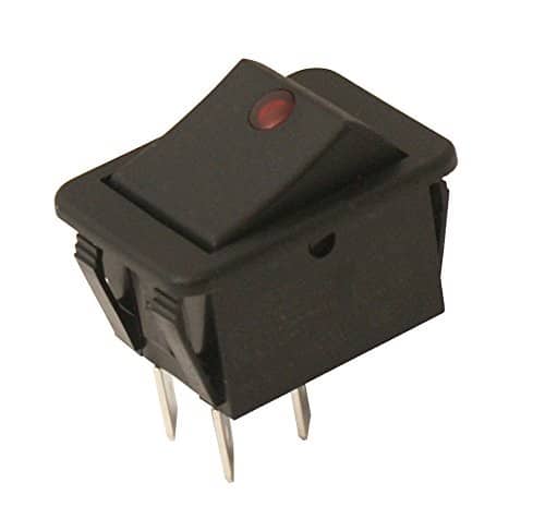 Grant On/Off Double Pol Switch (Neon)
