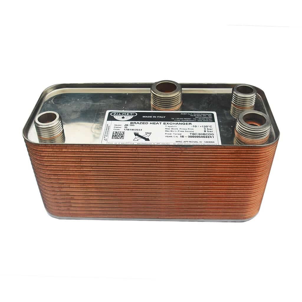Grant Plate Heat Exchanger