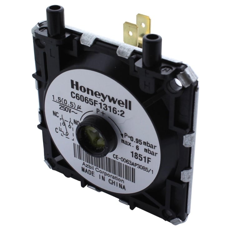 Ideal Pressure Switch Yamatake C6065A1440B
