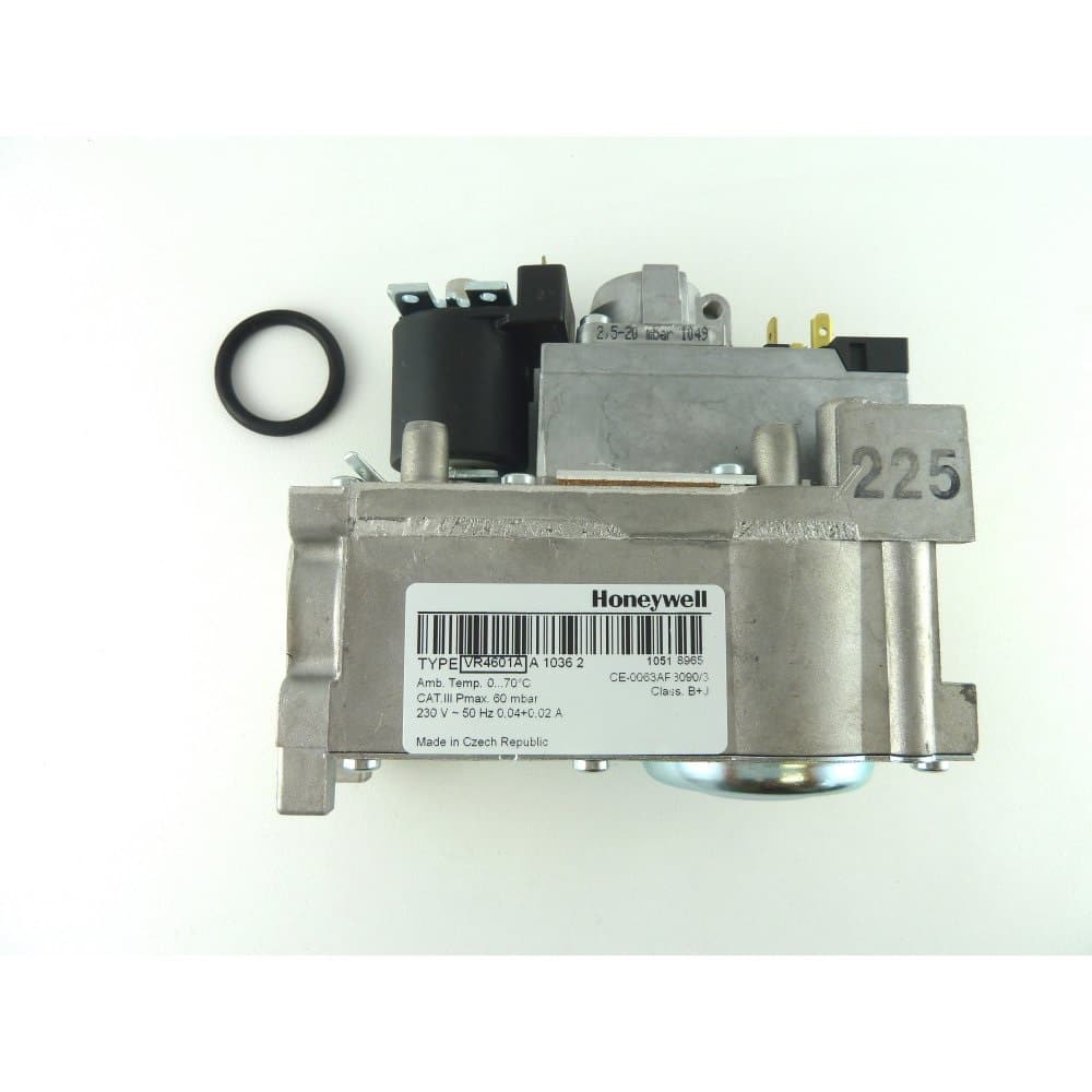 Ideal Gas Valve Kit - Nat Gas