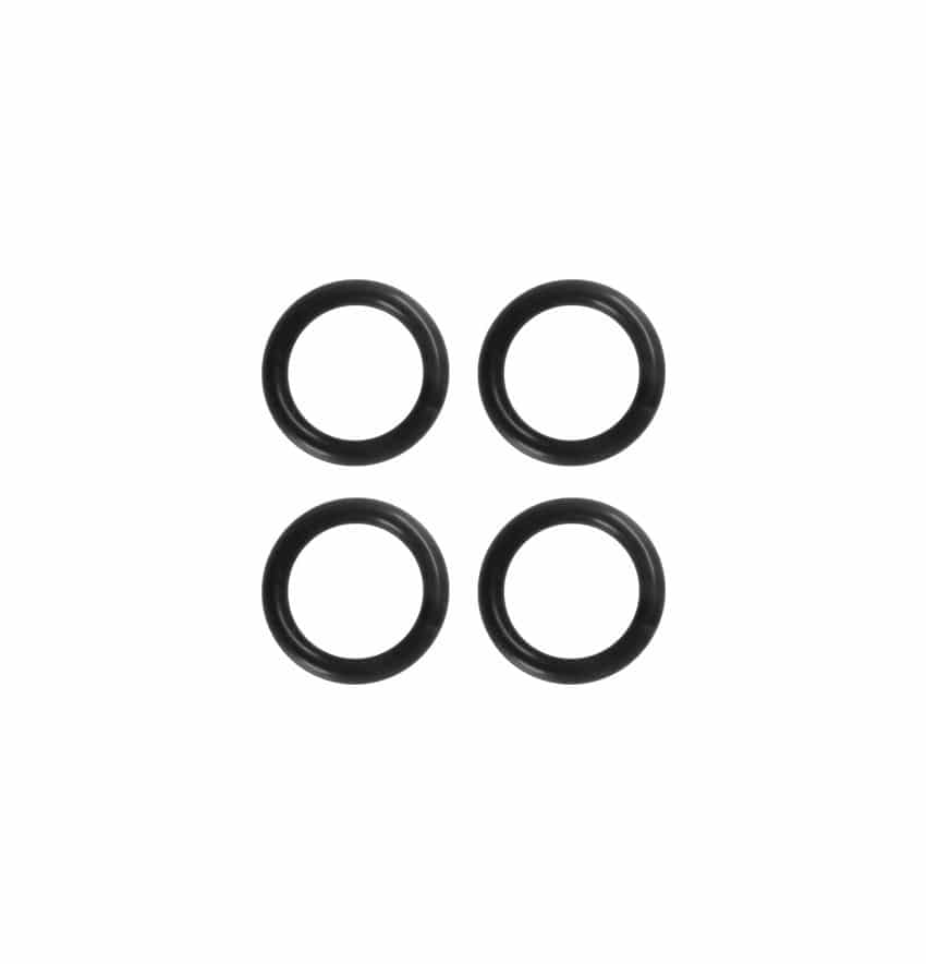 Ideal O Ring - Pl H-Ex Fugas D0205 (4 Per Bag)