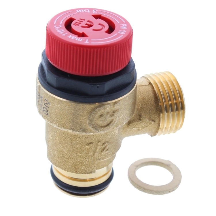 Ideal Pressure Relief Valve Kit
