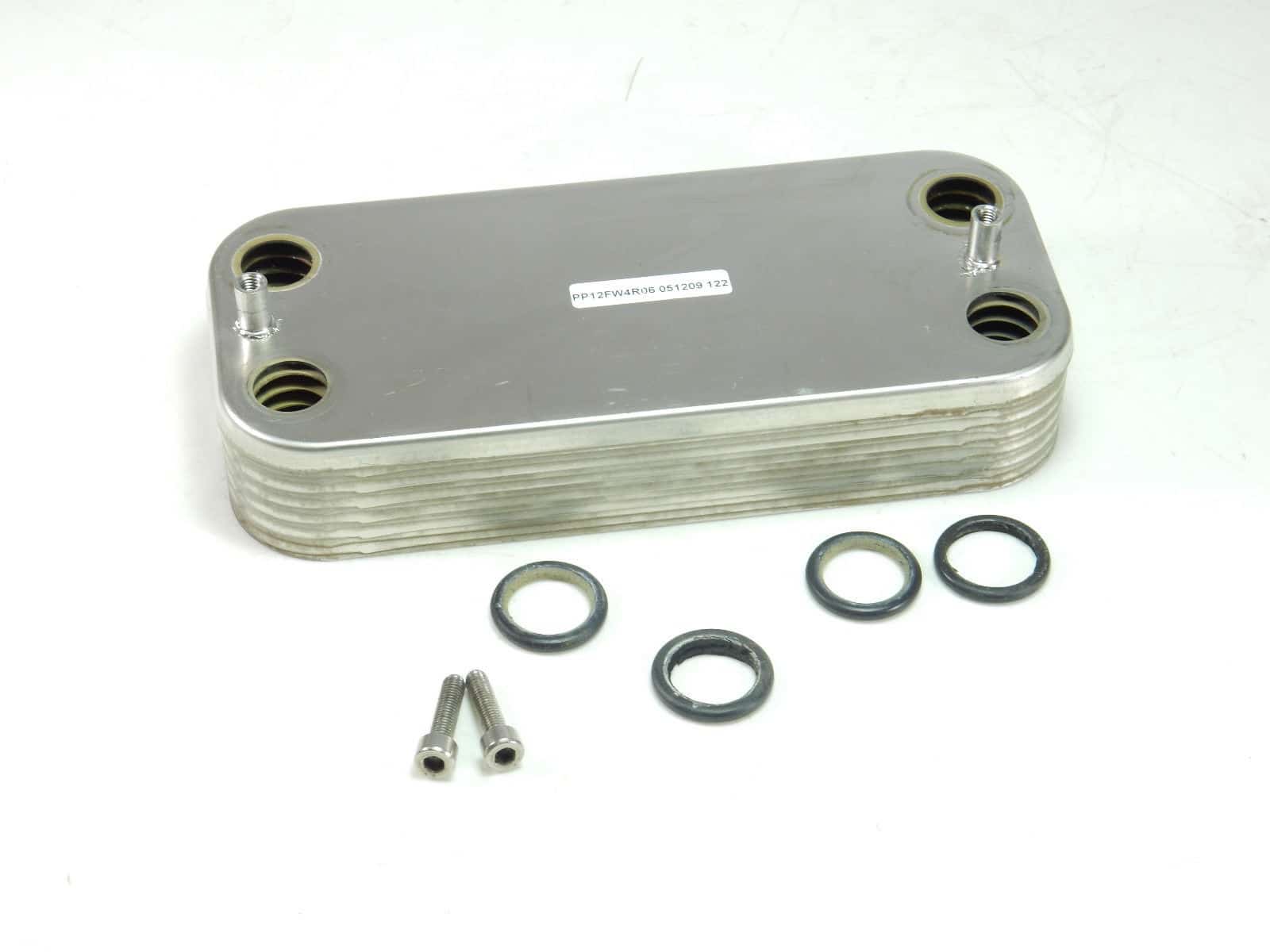 Ideal Plate Heat Exchanger Kit