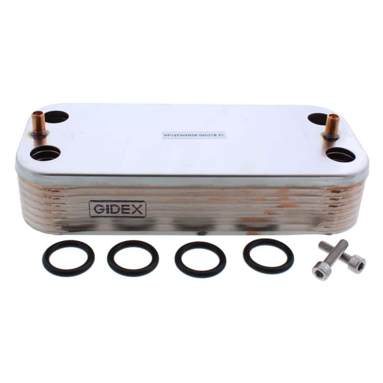 Ideal Plate Heat Exchanger Kit 30Kw