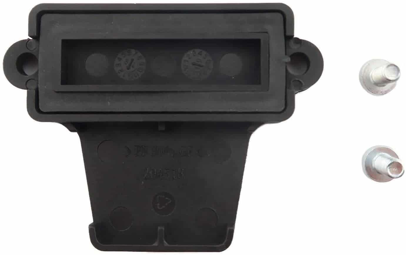 Ideal Sump Clean Out Cover & Gasket (From Xt)