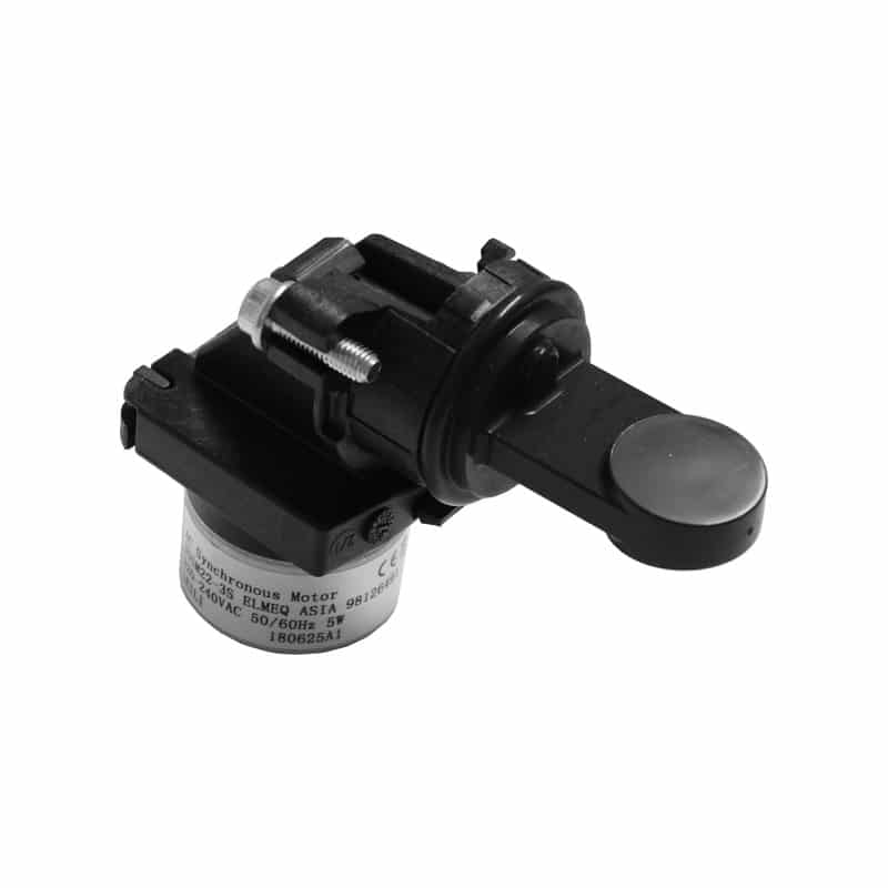 Ideal Divertor Valve Assy