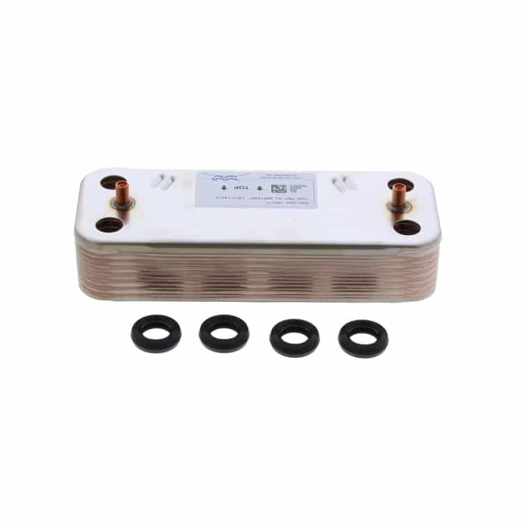 Ideal Plate Heat Exchanger Kit