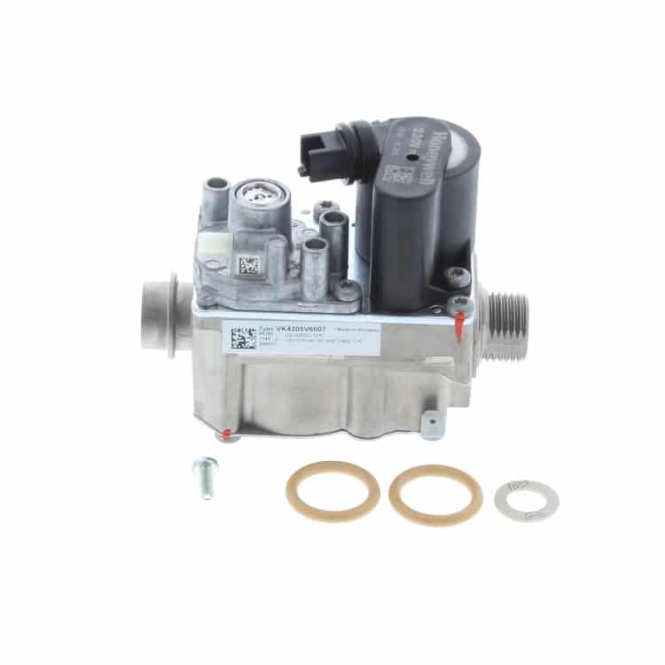 Ideal Gas Valve Kit