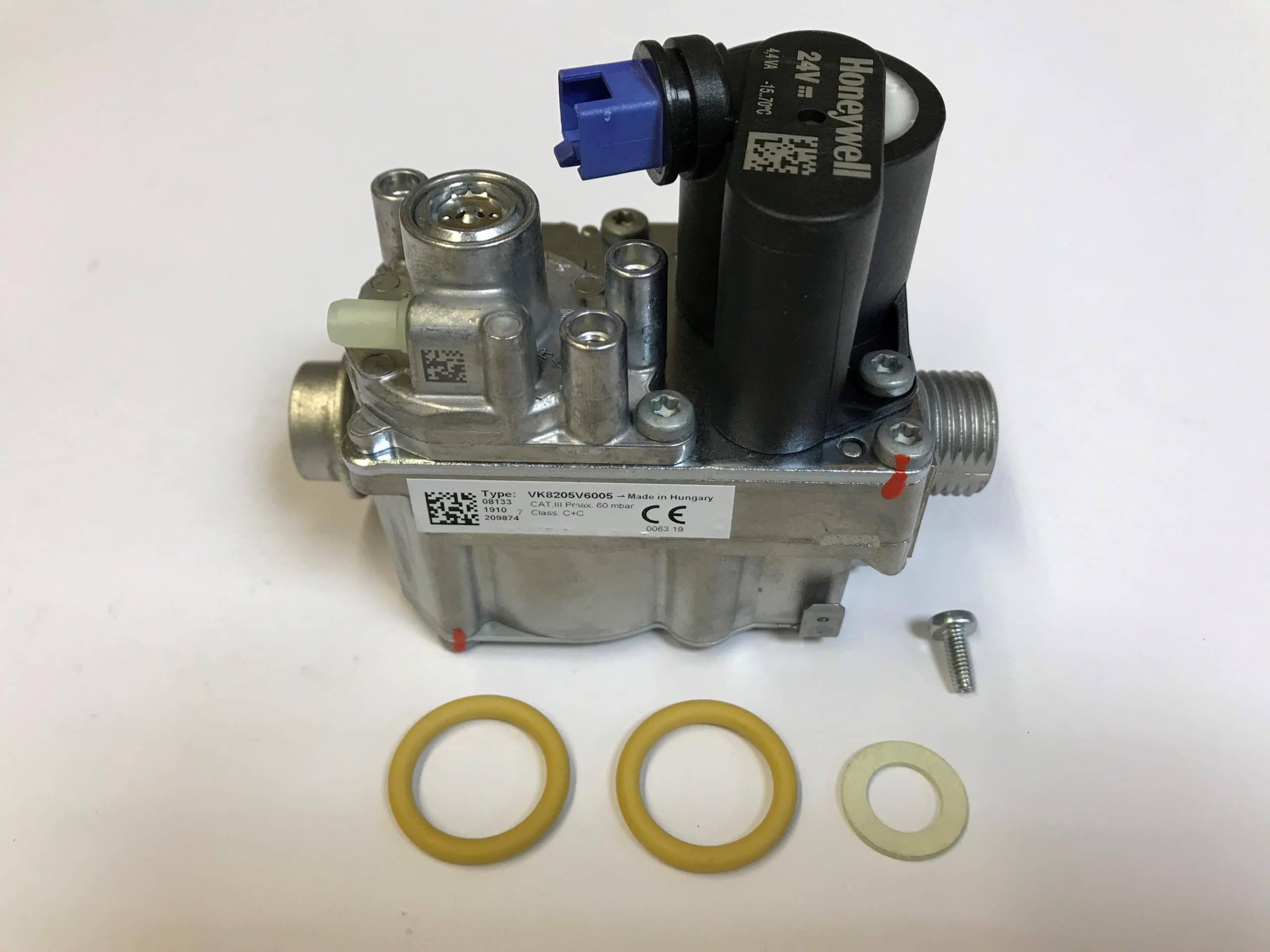 Ideal Gas Valve Kit24V