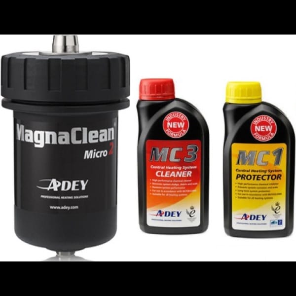 MagnaClean® Micro2 Chemical Pack