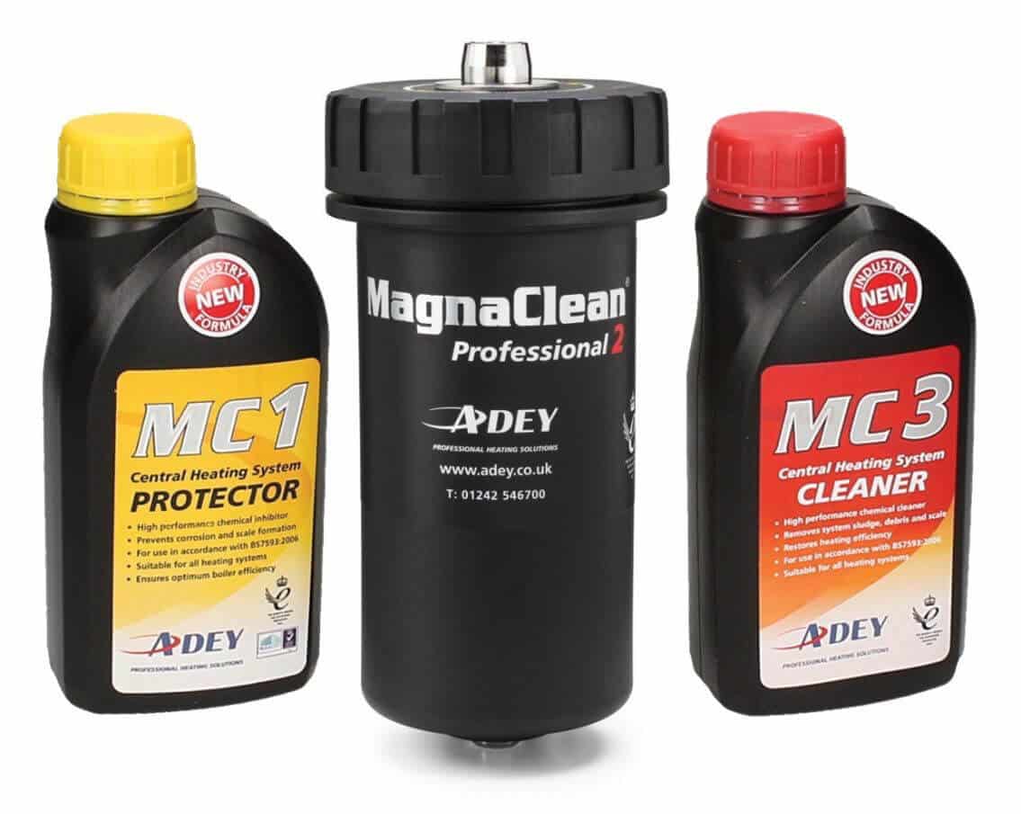MagnaClean Professional2® Chemical Pack