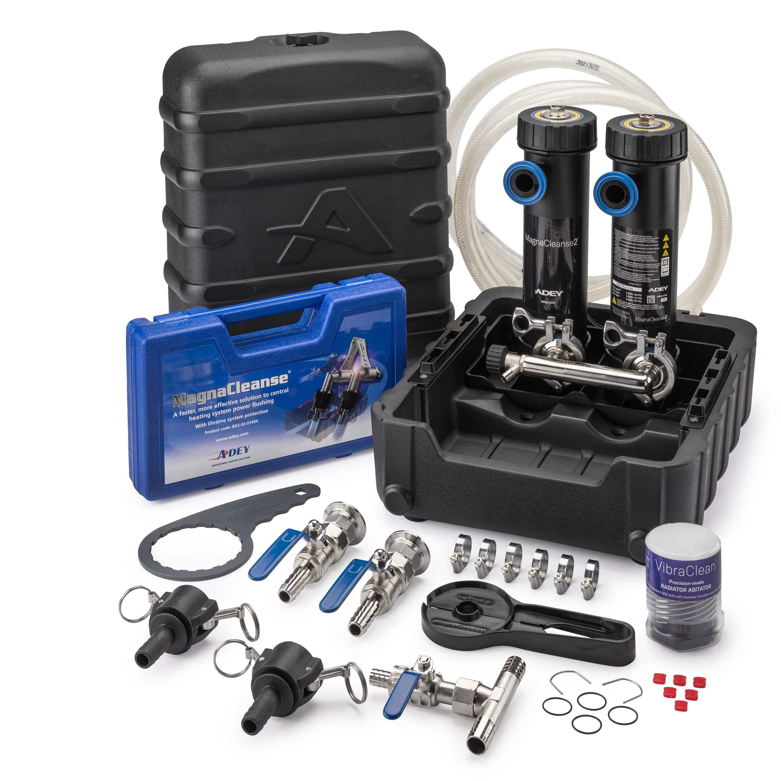 MagnaCleanse 2® System Flush