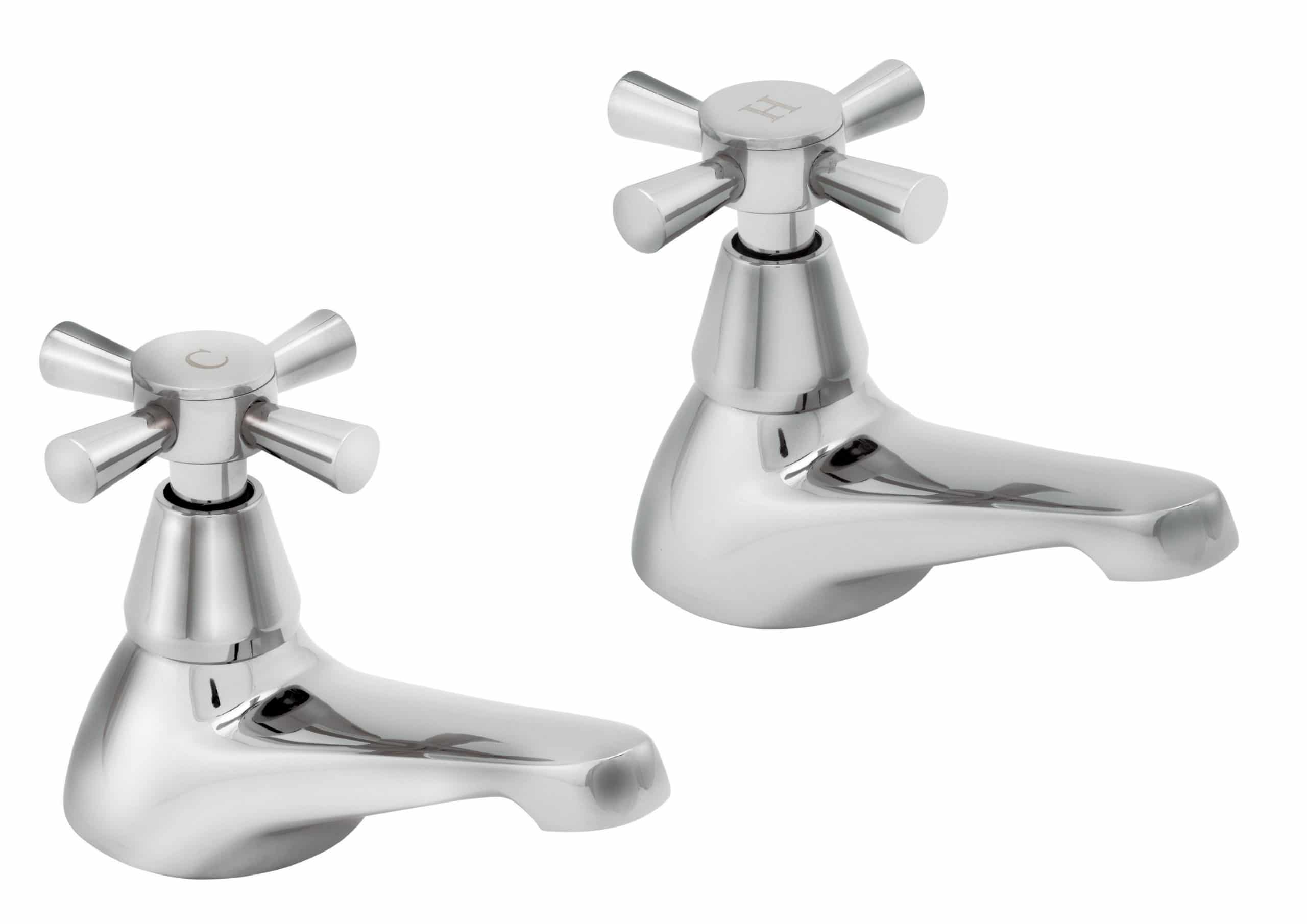 Milan bath taps