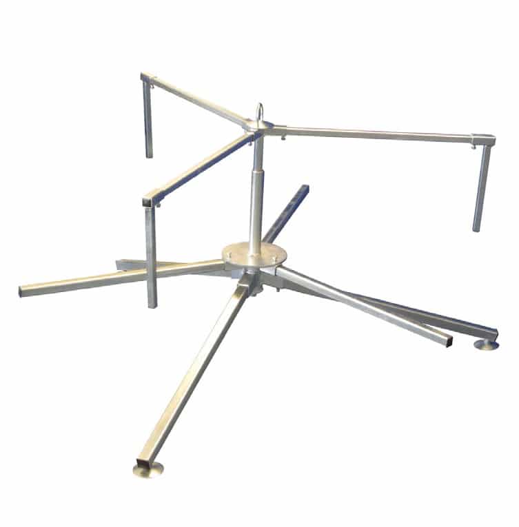 Hetta Pipe Decoiler