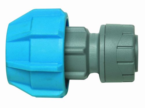 Polypipe Polyfast Copper Adaptor