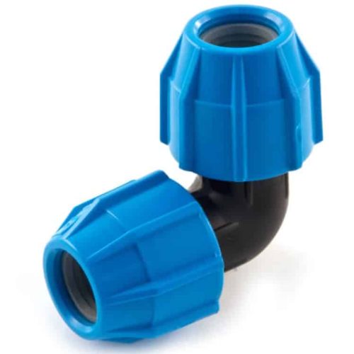 Polypipe Polyfast Elbow