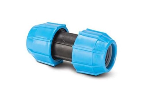 Polypipe Polyfast Straight Coupler