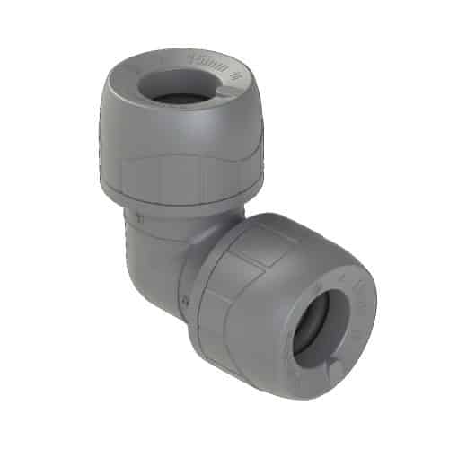 Polyplumb Elbow (Pack of 10)