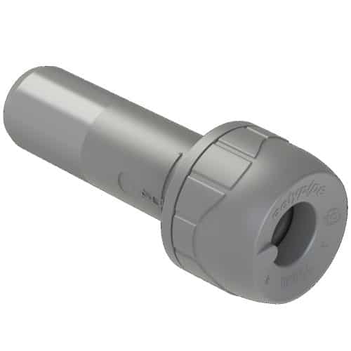 Polyplumb Fitting Reducer 22x15mm (Pack of 10)
